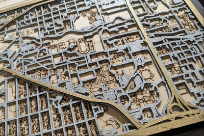 University of Colorado - City Streets