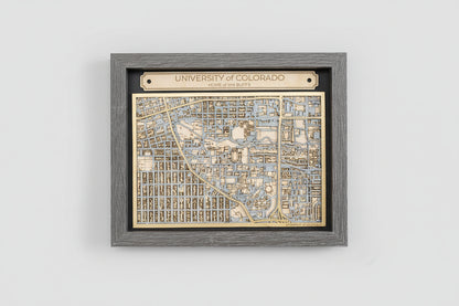University of Colorado - City Streets