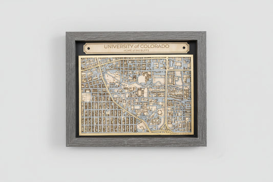 University of Colorado - City Streets