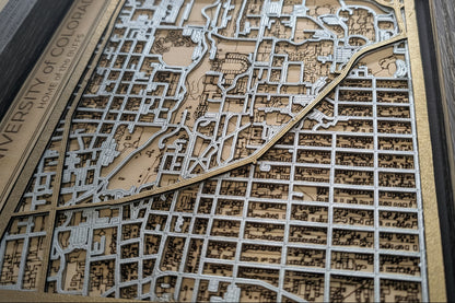 University of Colorado - City Streets