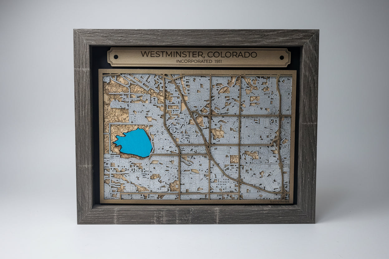 Westminster - City Streets