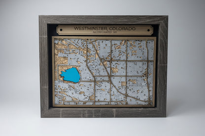 Westminster - City Streets