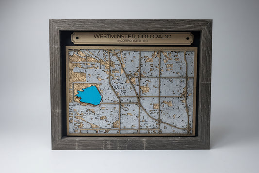 Westminster - City Streets