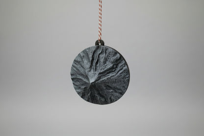 Mount Hood 3D Ornament