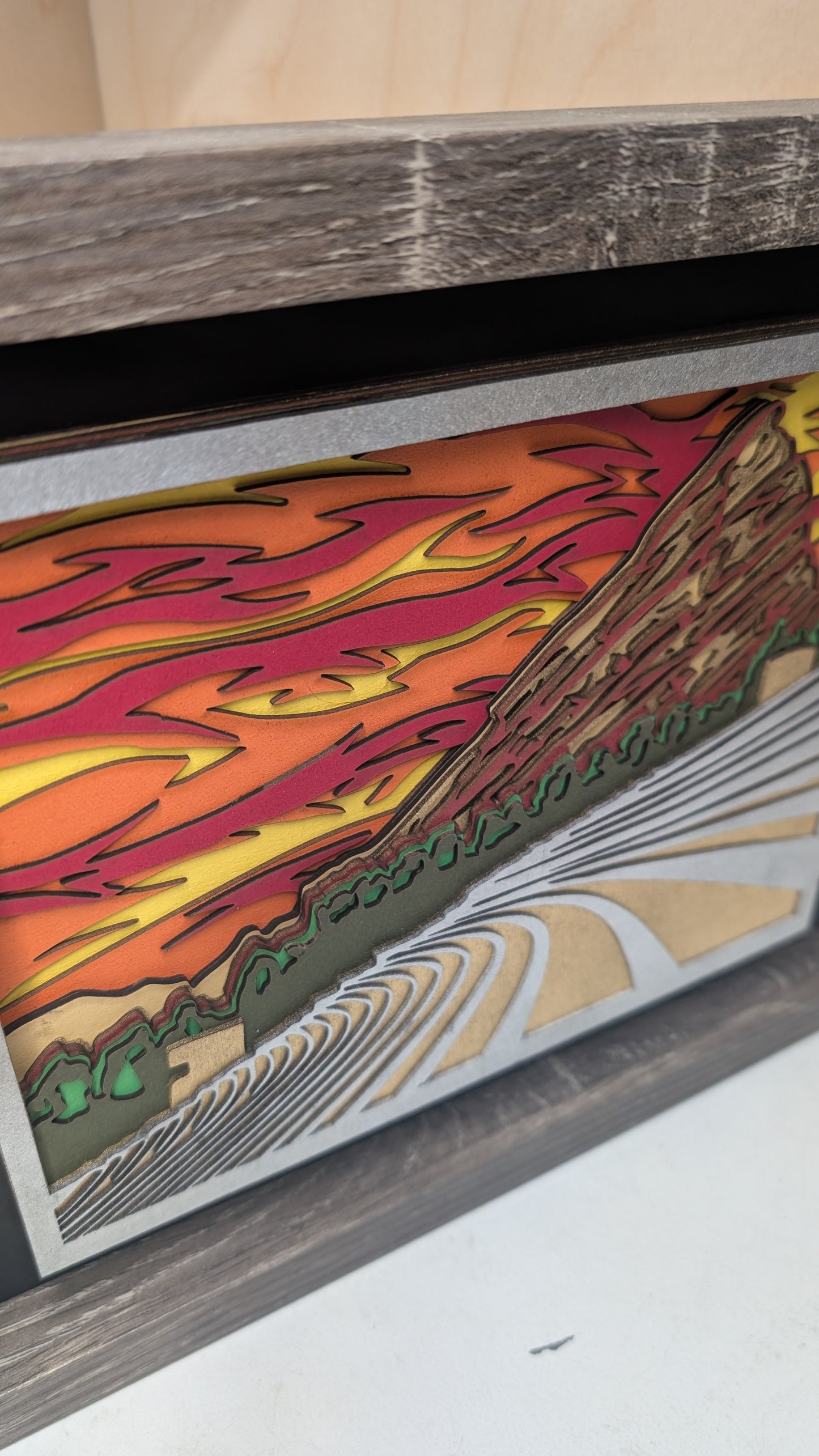 Red Rocks Amphitheatre