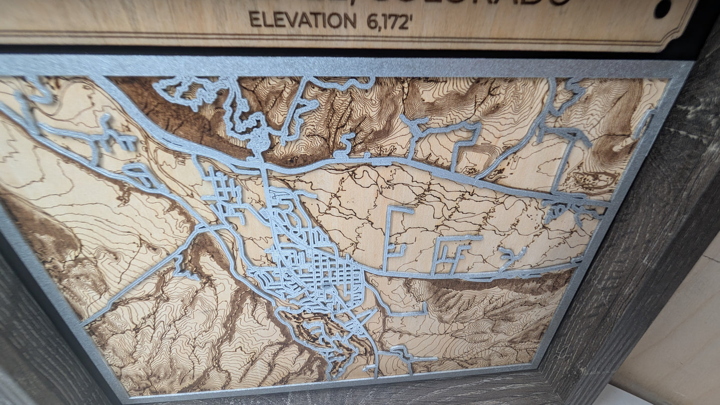 Carbondale - City Streets