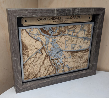 Carbondale - City Streets