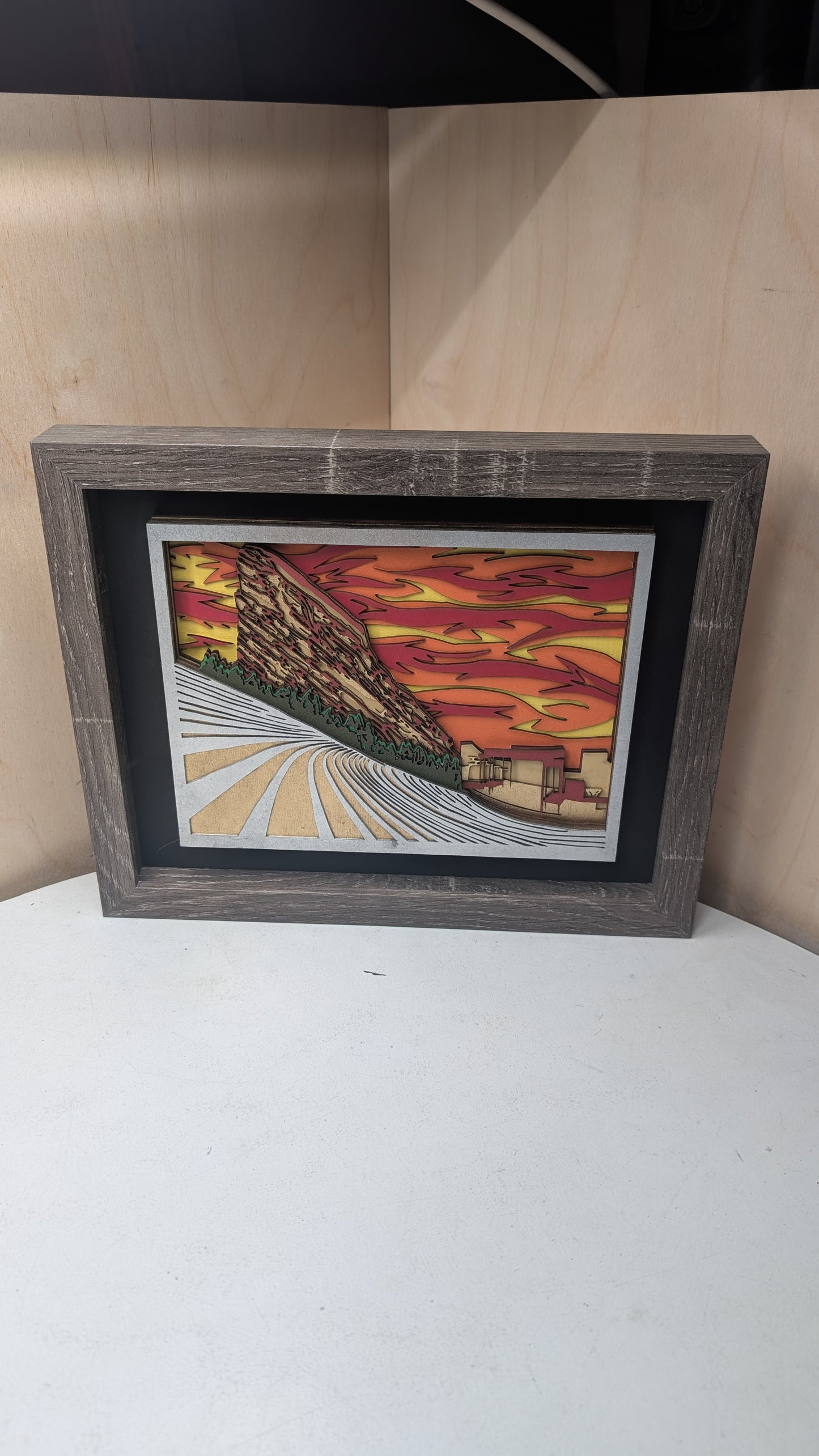 Red Rocks Amphitheatre