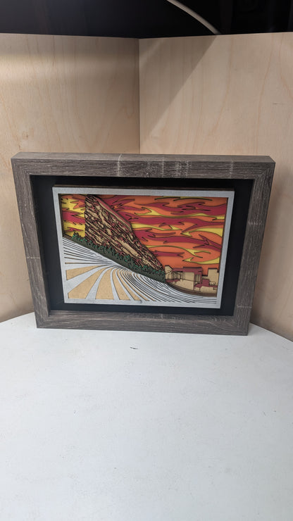 Red Rocks Amphitheatre