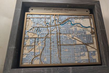 Fort Wayne - City Streets