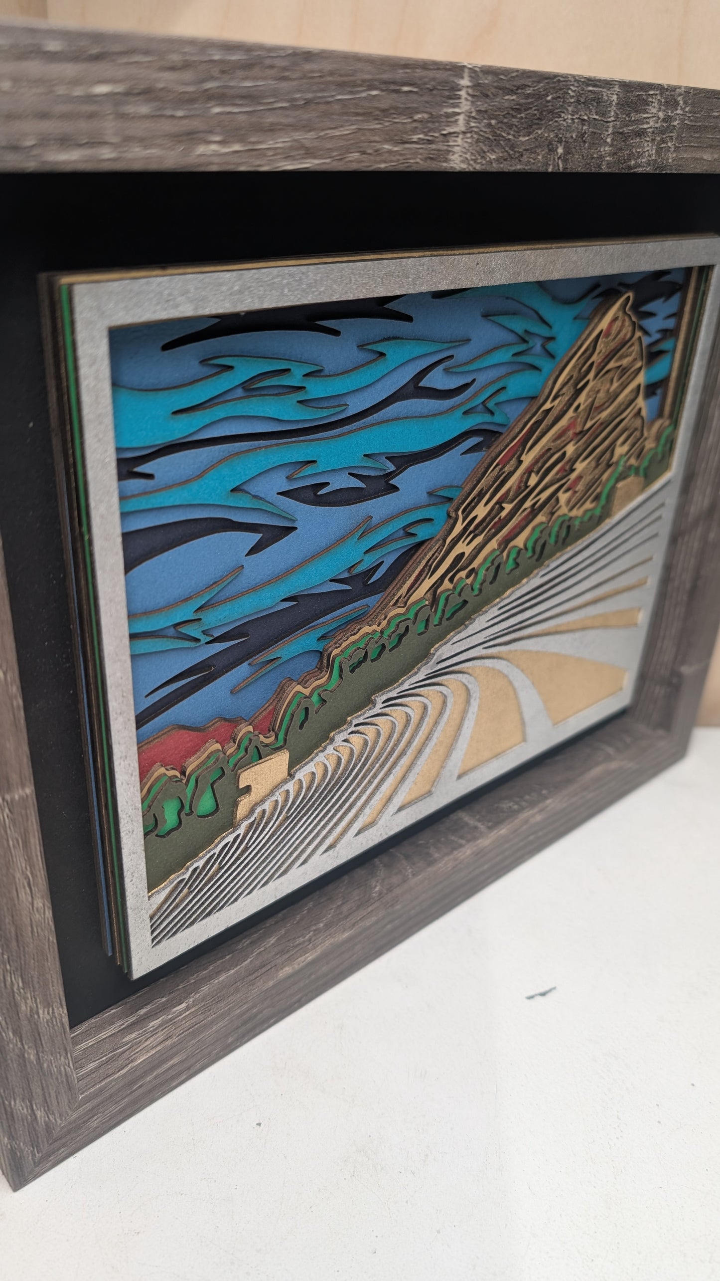 Red Rocks Amphitheatre