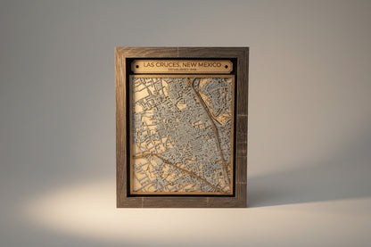 Las Cruces New Mexico - City Streets