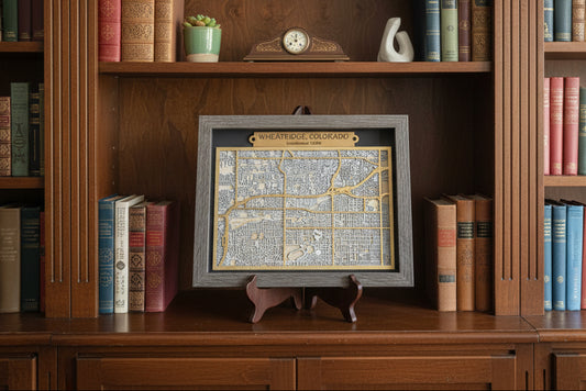 Wheatridge - City Streets