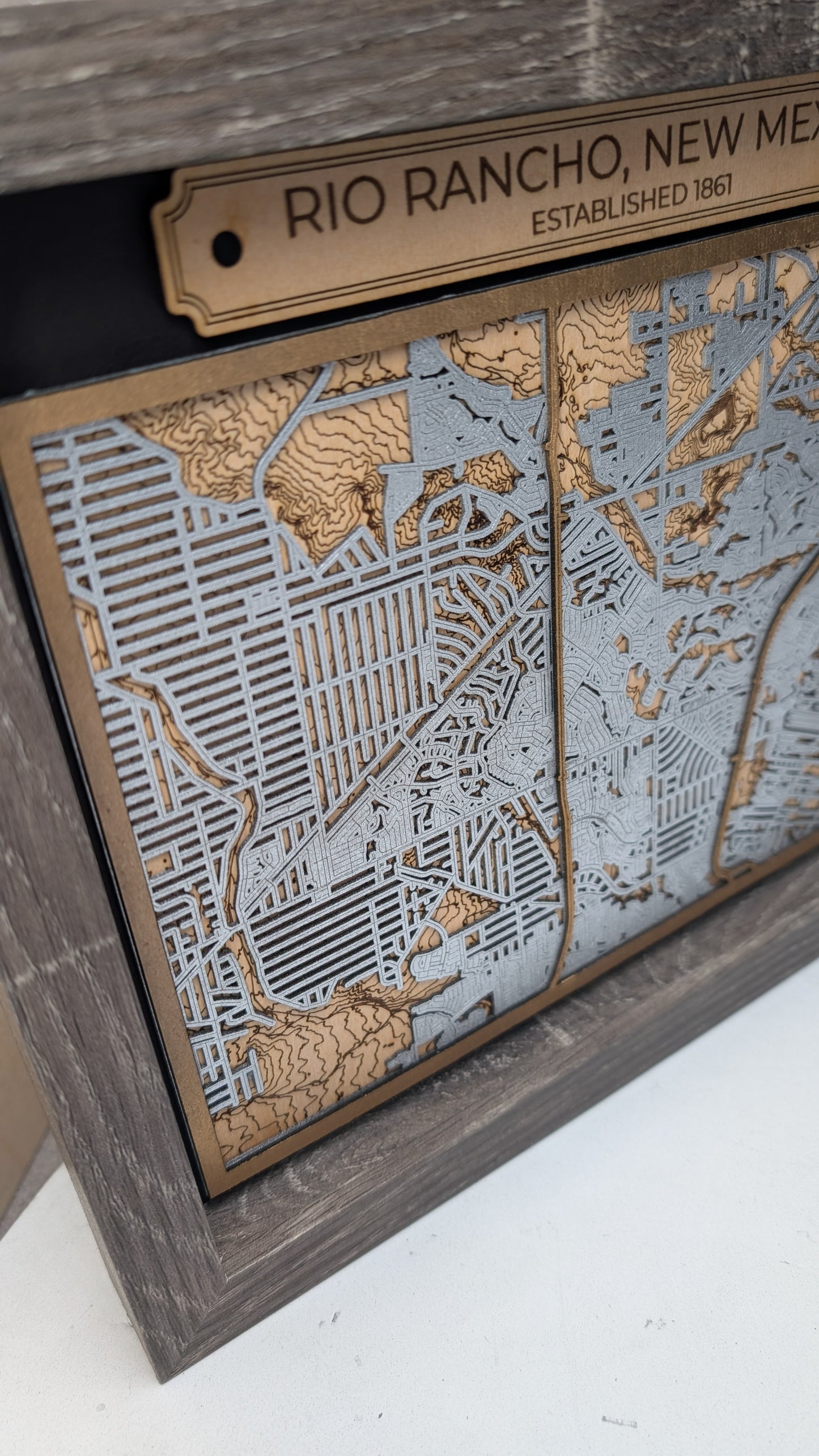 Rio Rancho New Mexico - City Streets