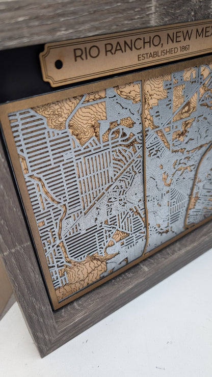 Rio Rancho New Mexico - City Streets