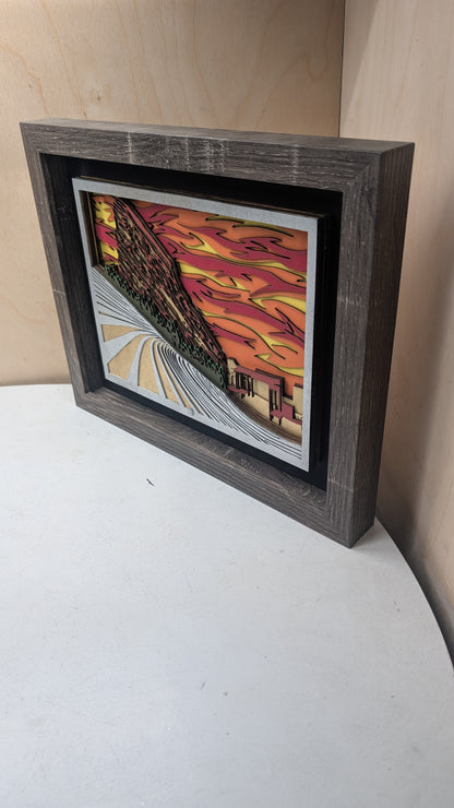 Red Rocks Amphitheatre