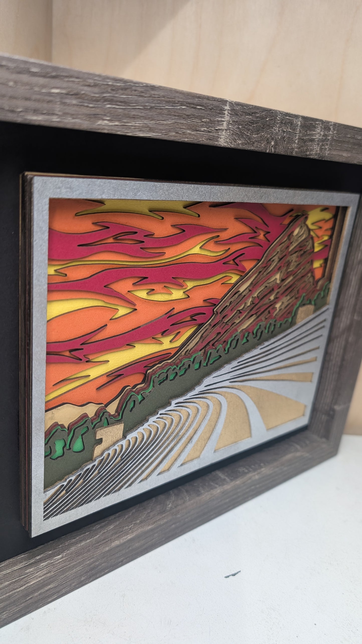 Red Rocks Amphitheatre