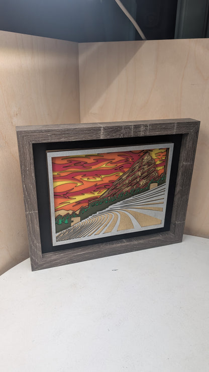 Red Rocks Amphitheatre