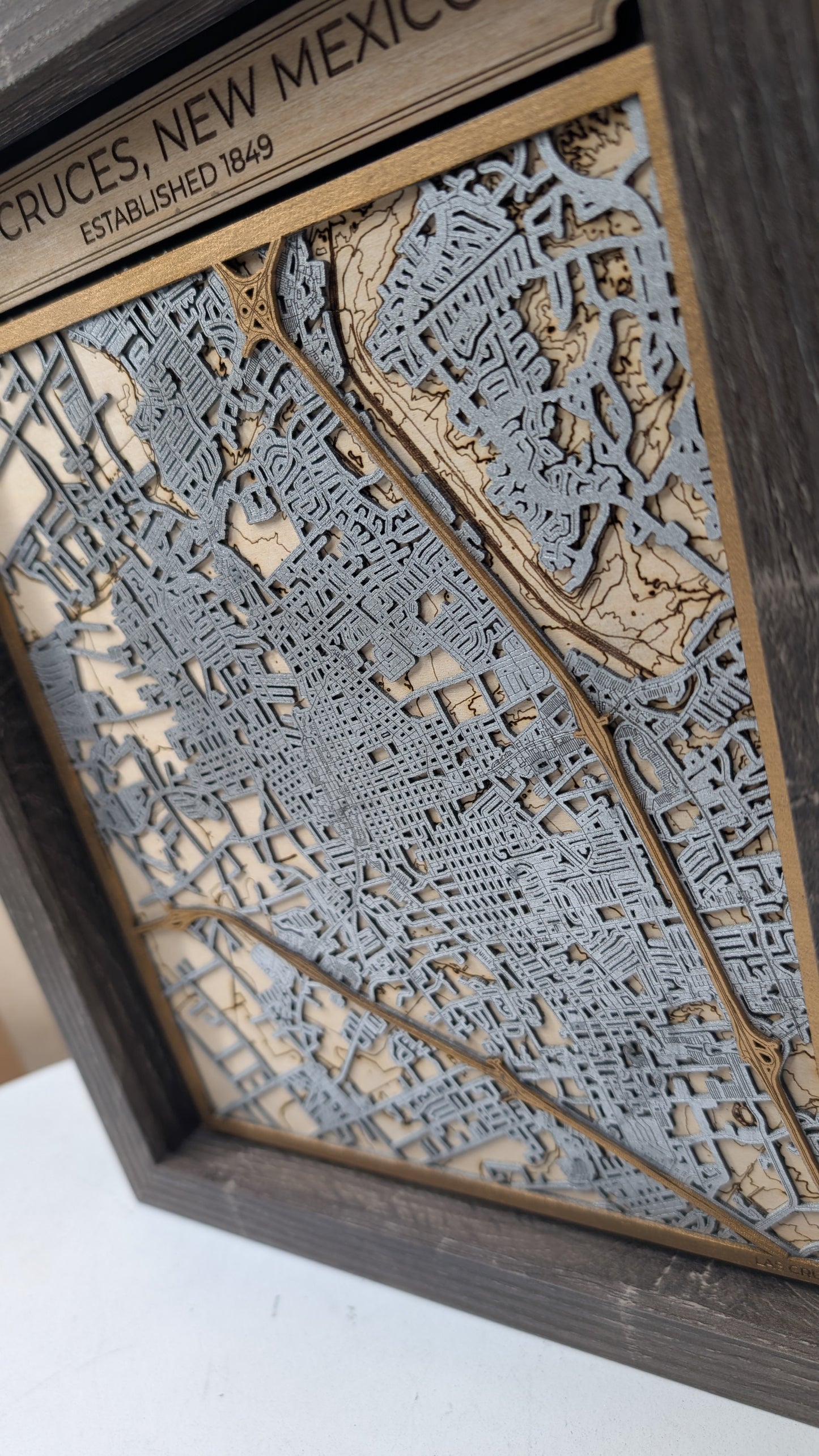 Las Cruces New Mexico - City Streets