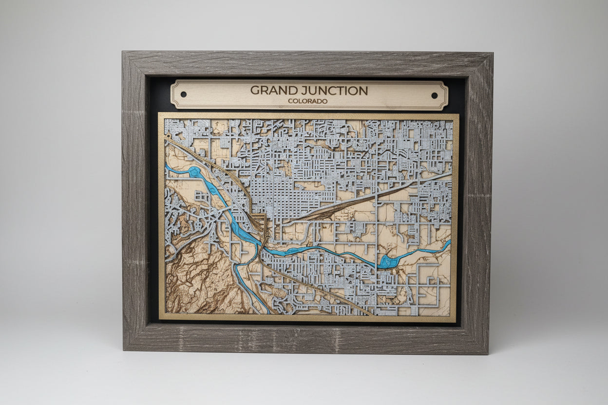 Grand Junction - City Streets