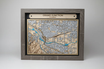 Grand Junction - City Streets
