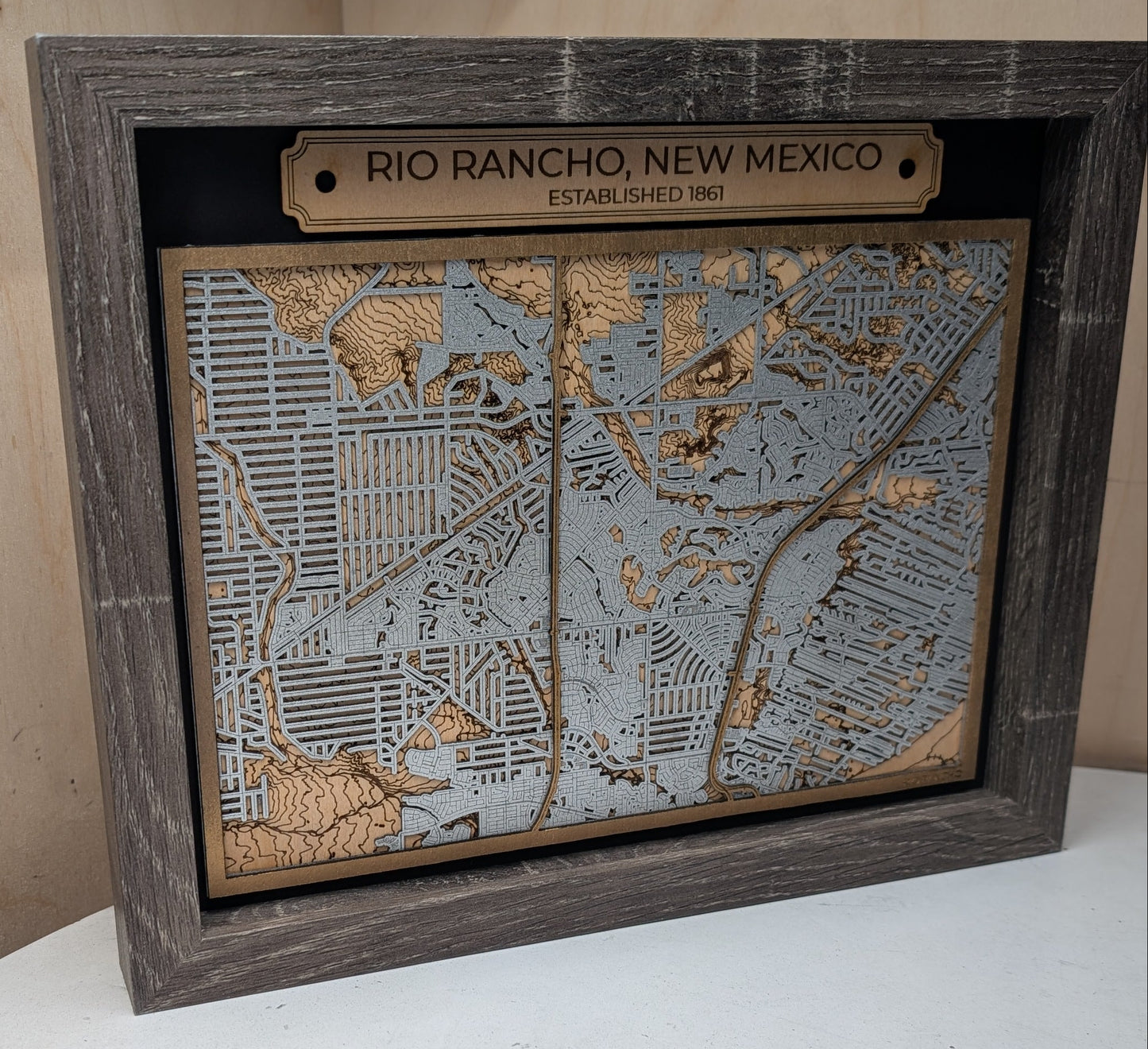 Rio Rancho New Mexico - City Streets