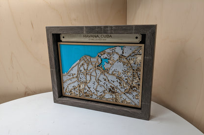 Havana Cuba - City Streets