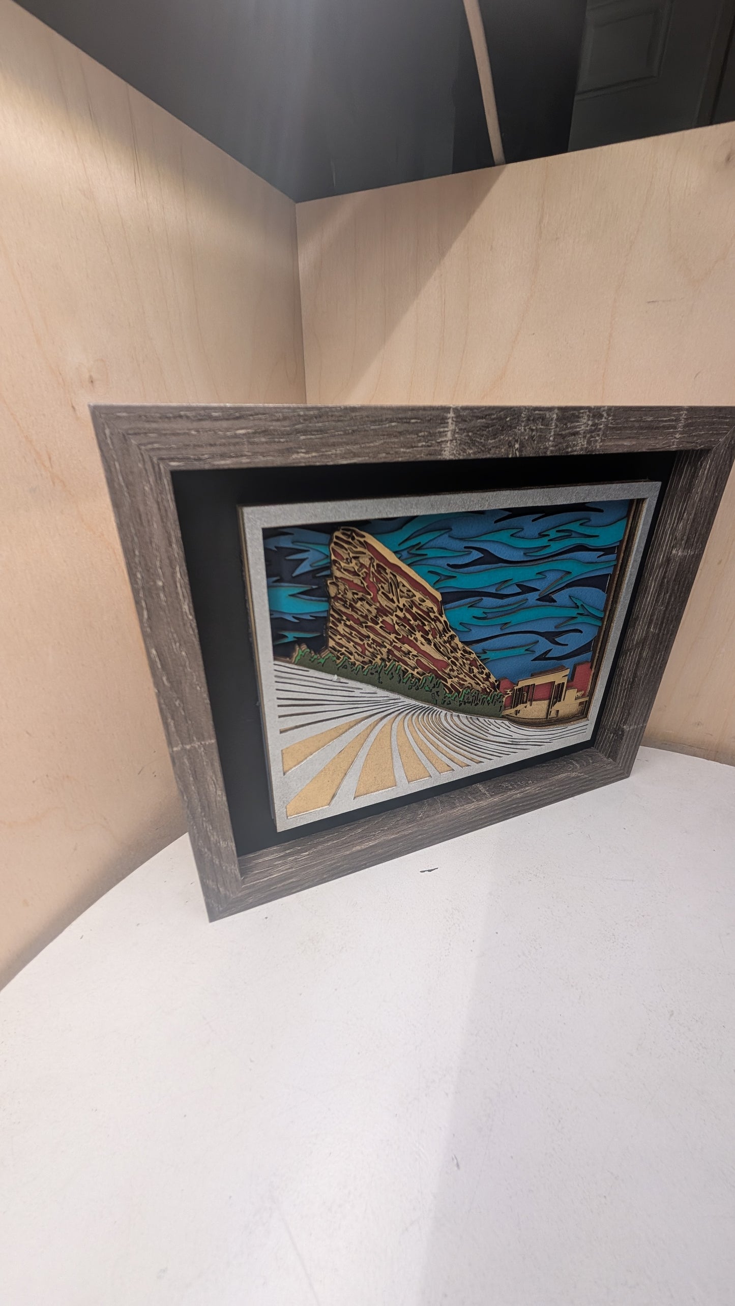 Red Rocks Amphitheatre