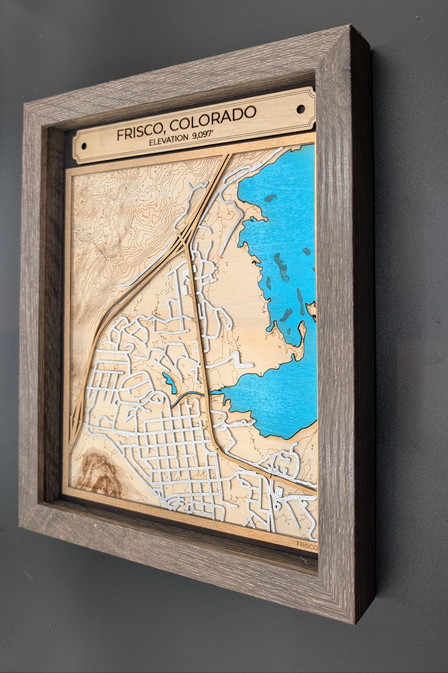 Frisco Colorado - City Streets