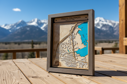 Frisco Colorado - City Streets