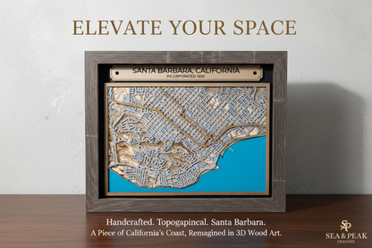 Santa Barbara - City Streets