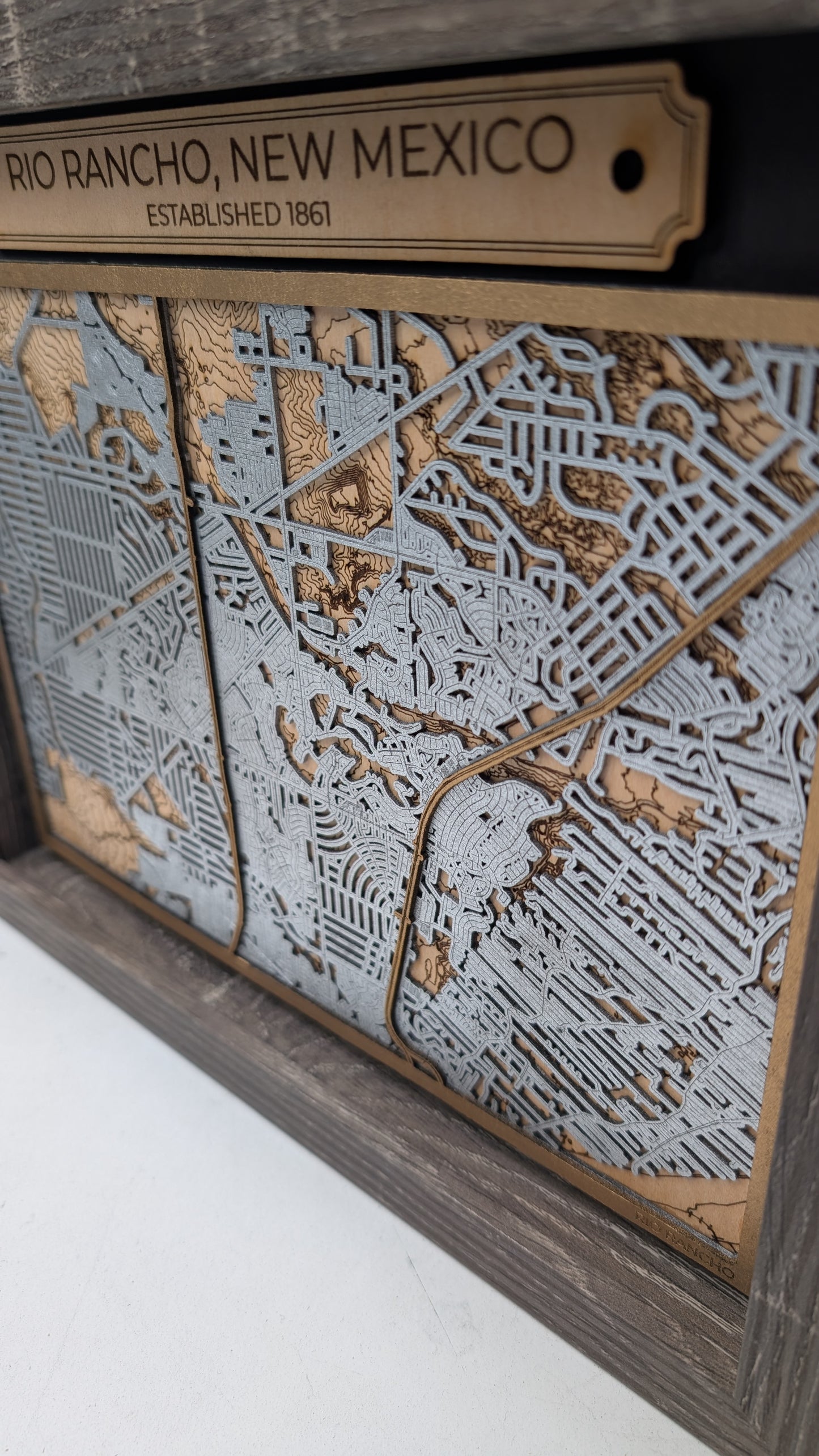 Rio Rancho New Mexico - City Streets