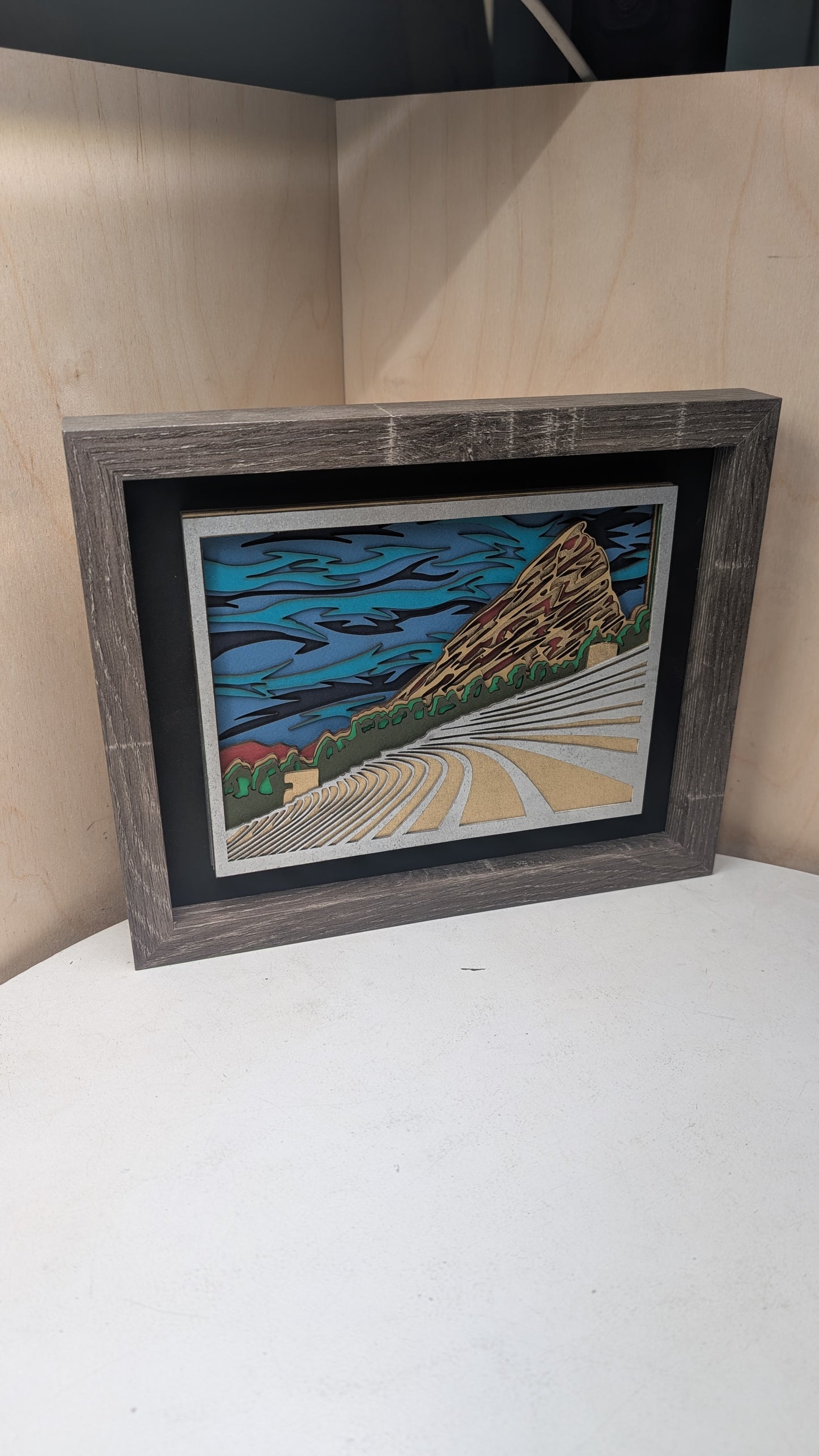 Red Rocks Amphitheatre