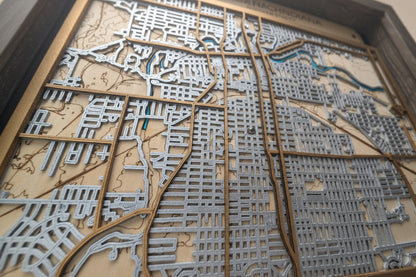 Fort Wayne - City Streets