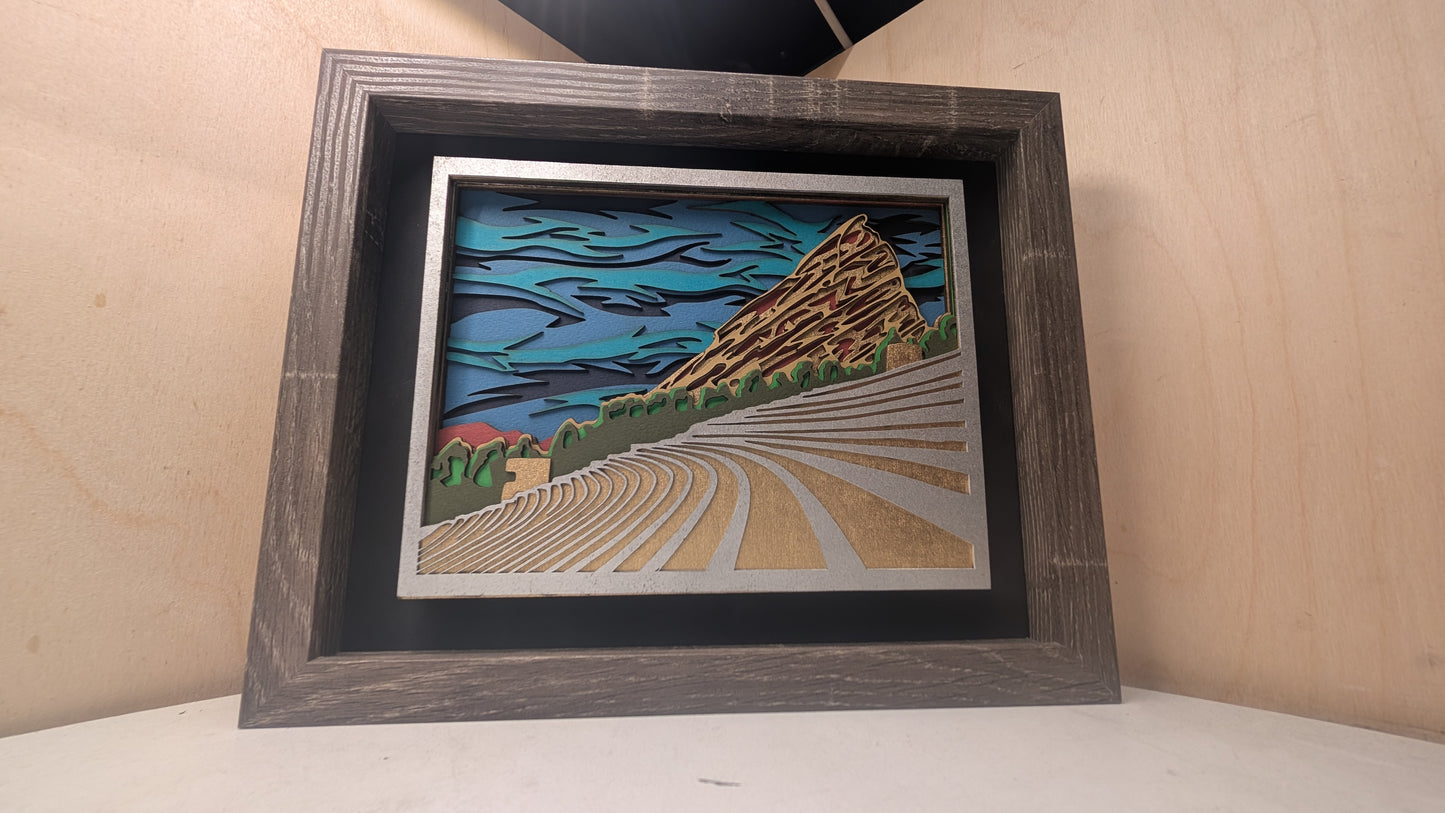 Red Rocks Amphitheatre