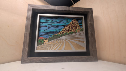 Red Rocks Amphitheatre