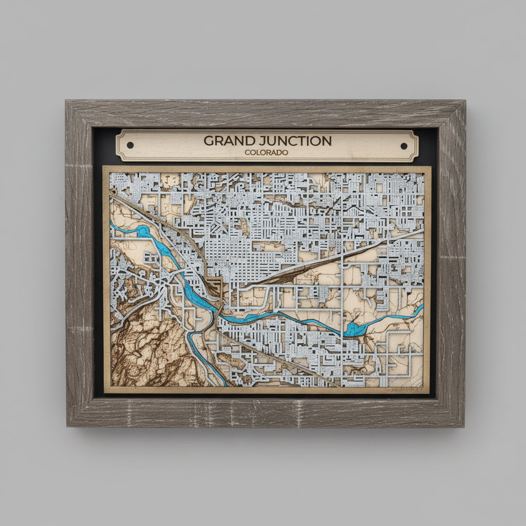 Grand Junction - City Streets