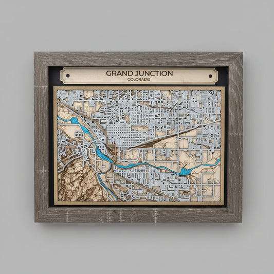 Grand Junction - City Streets