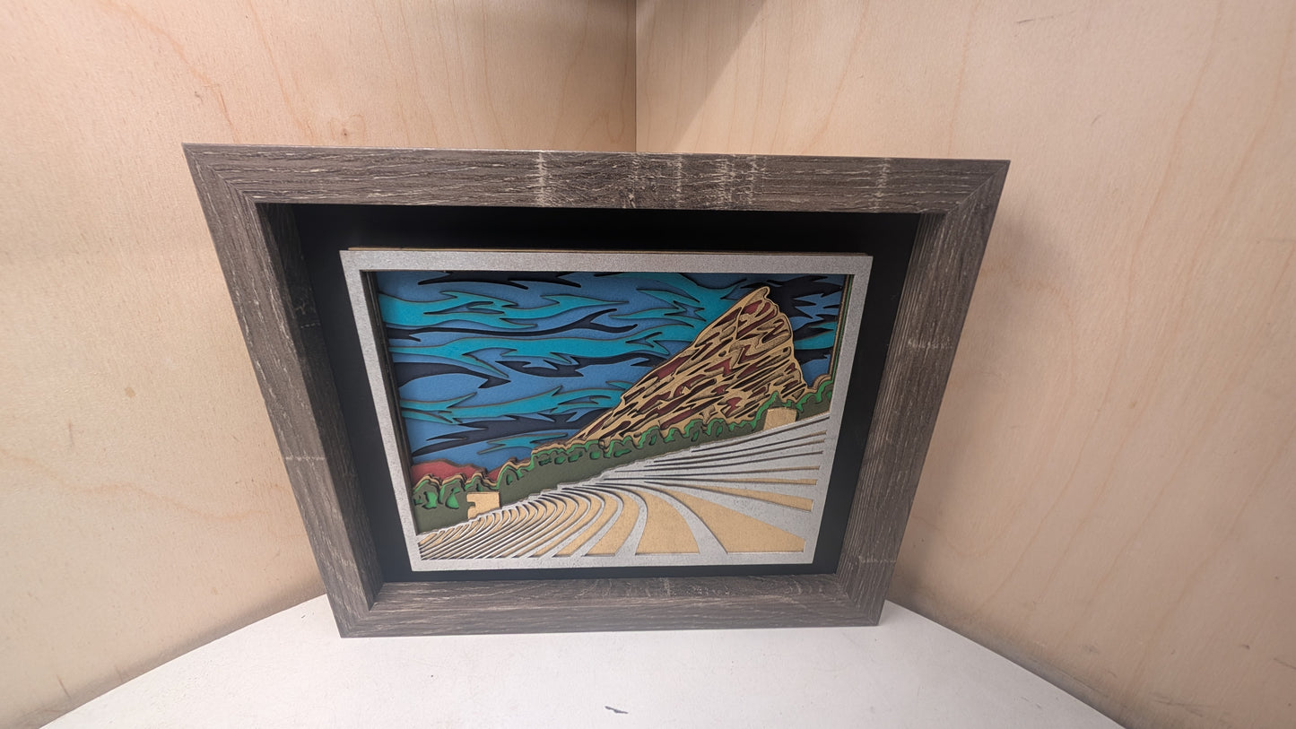 Red Rocks Amphitheatre