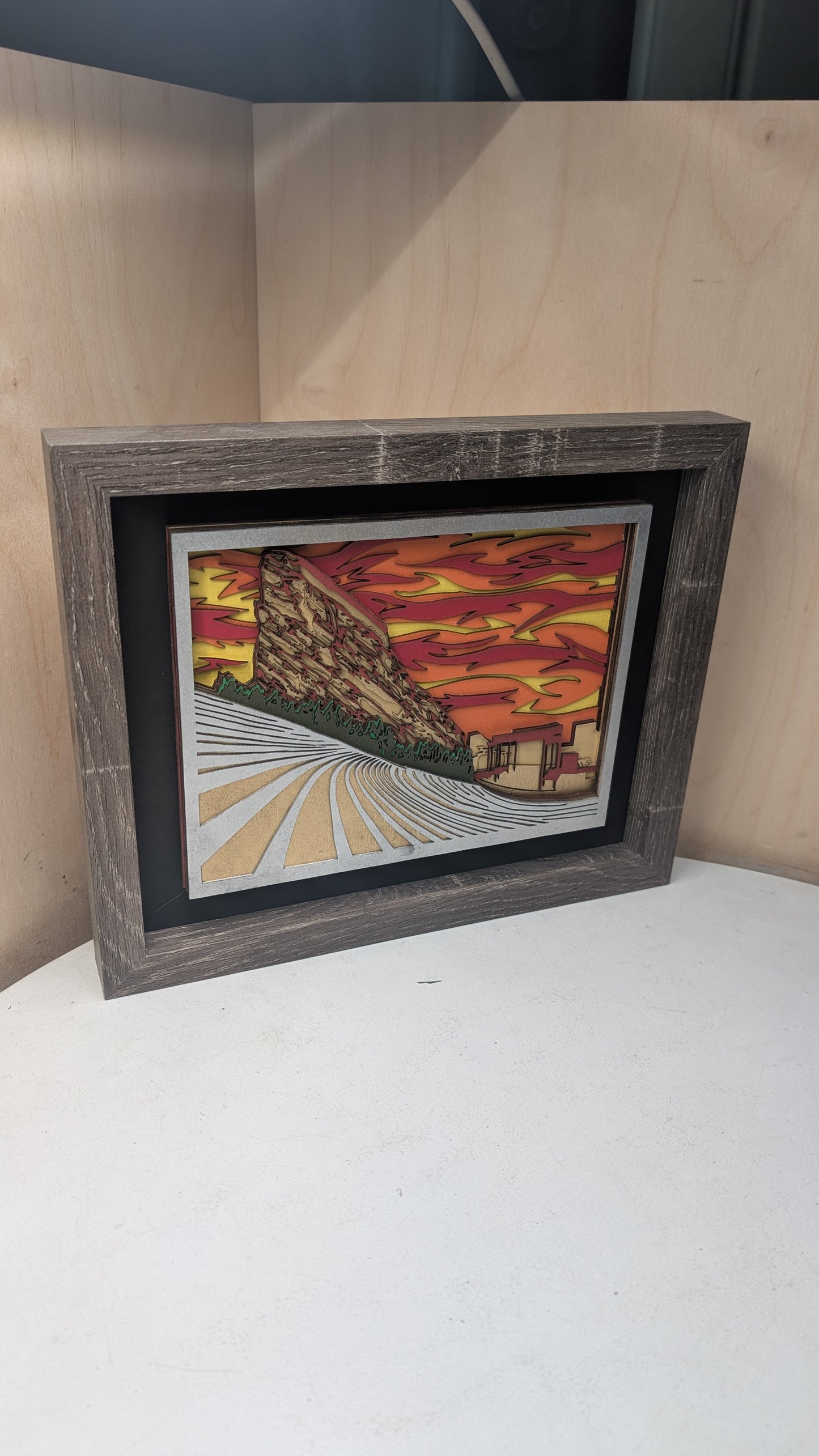 Red Rocks Amphitheatre