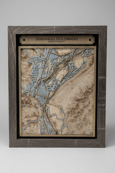 Durango - City Streets