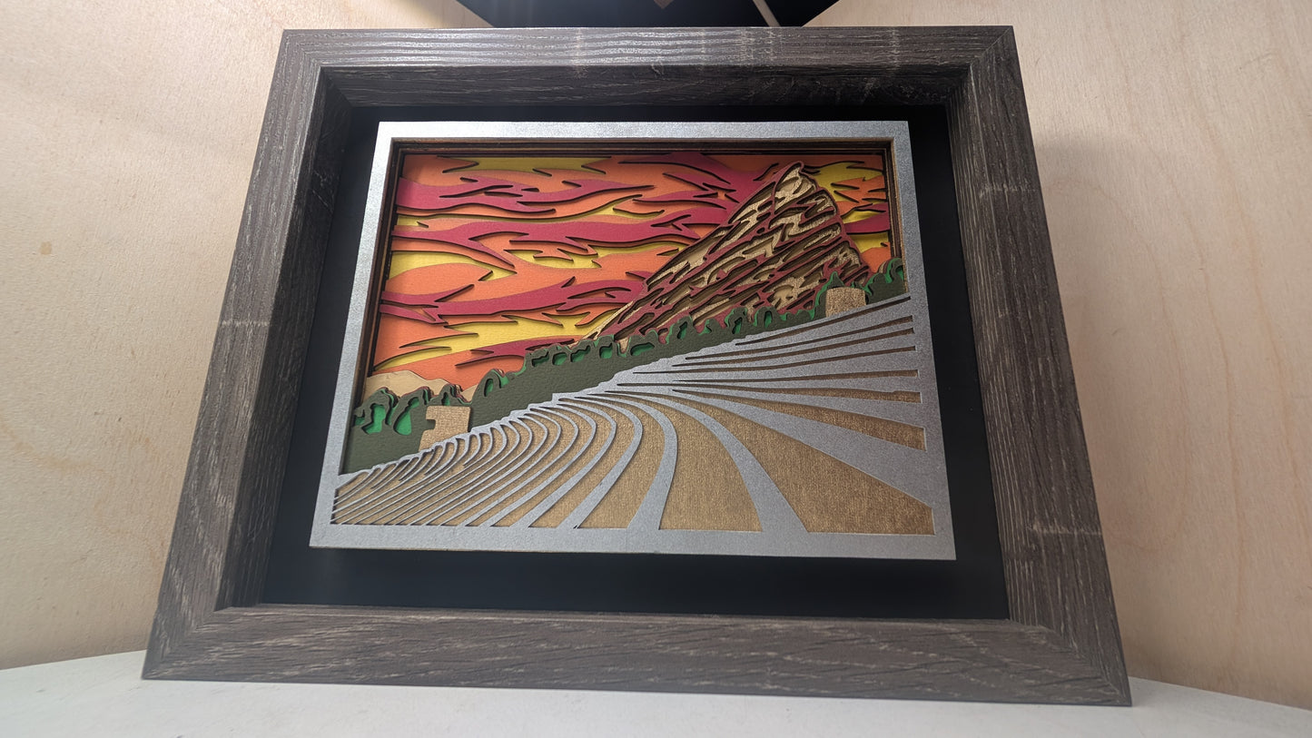 Red Rocks Amphitheatre