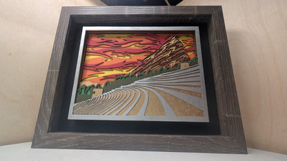 Red Rocks Amphitheatre