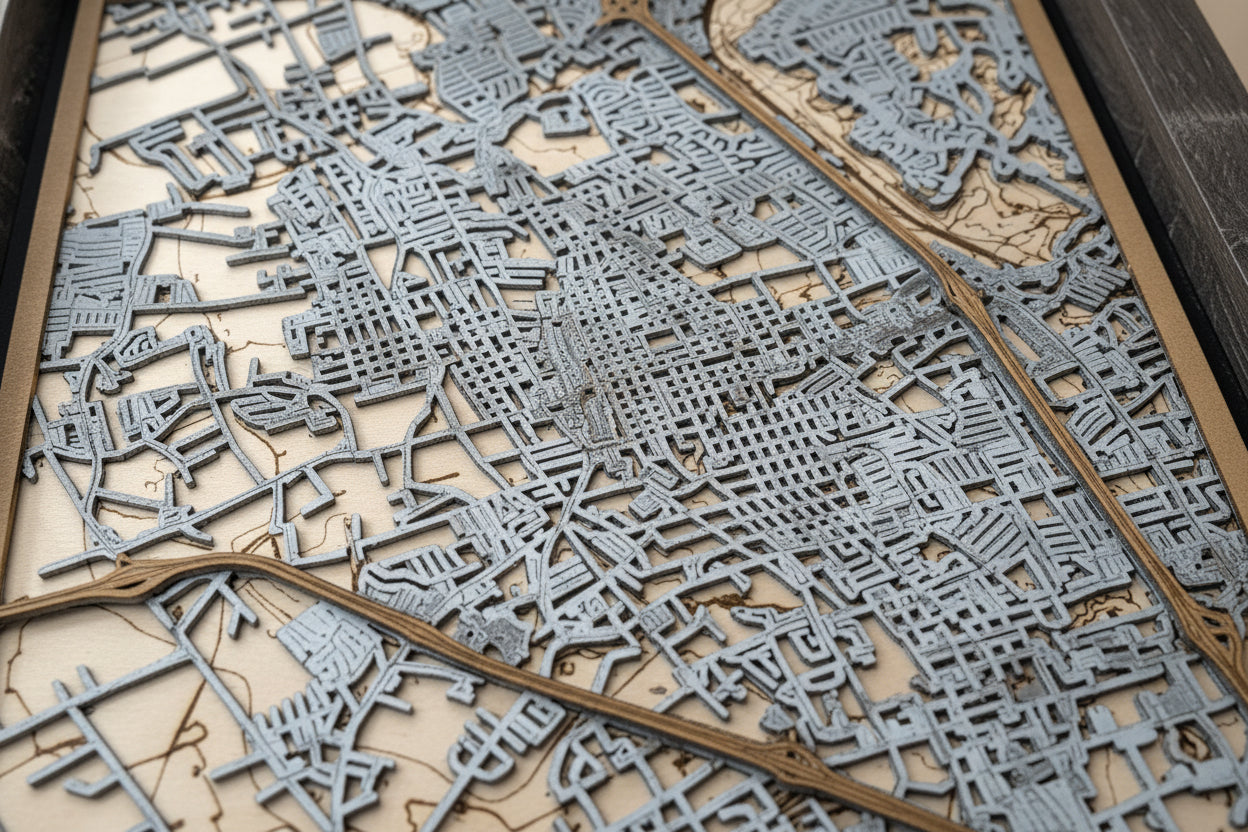 Las Cruces New Mexico - City Streets