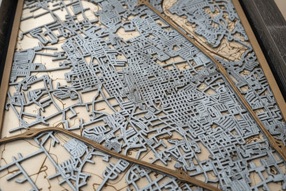 Las Cruces New Mexico - City Streets