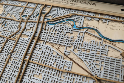 Fort Wayne - City Streets