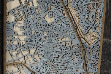 Las Cruces New Mexico - City Streets