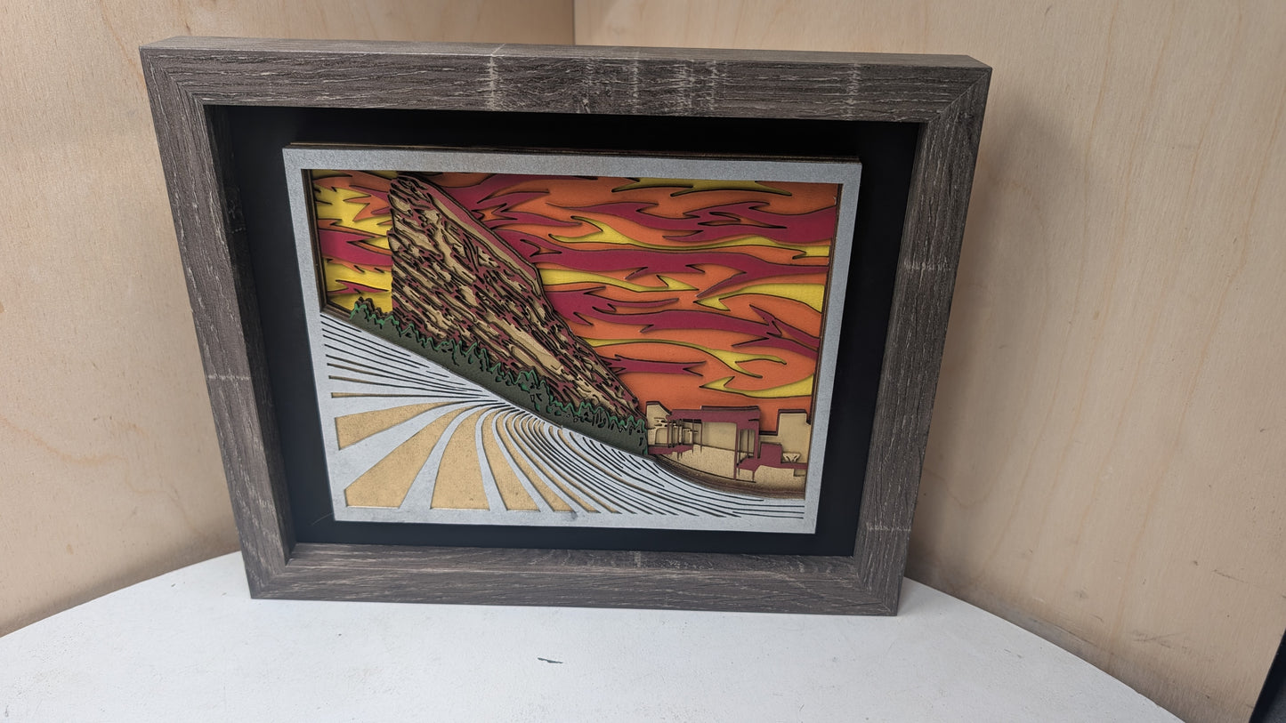 Red Rocks Amphitheatre