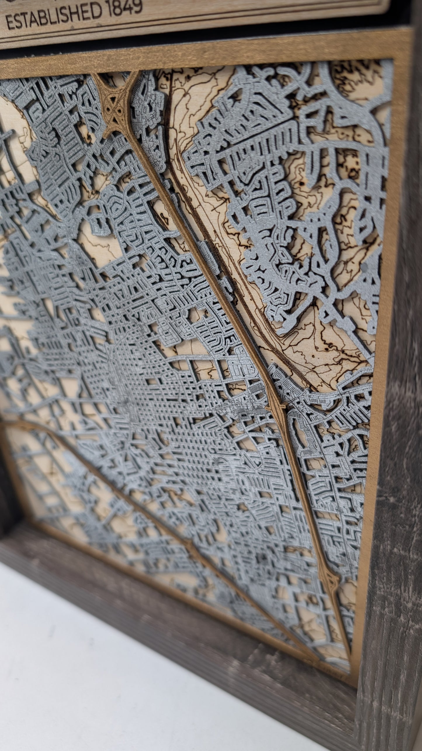 Las Cruces New Mexico - City Streets