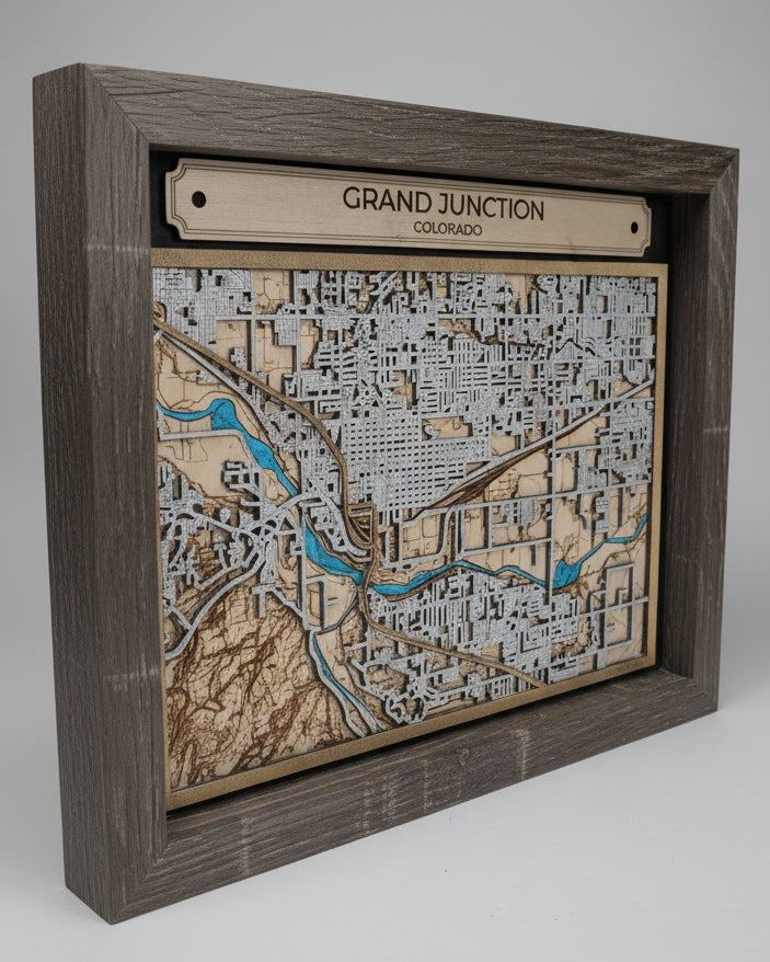Grand Junction - City Streets